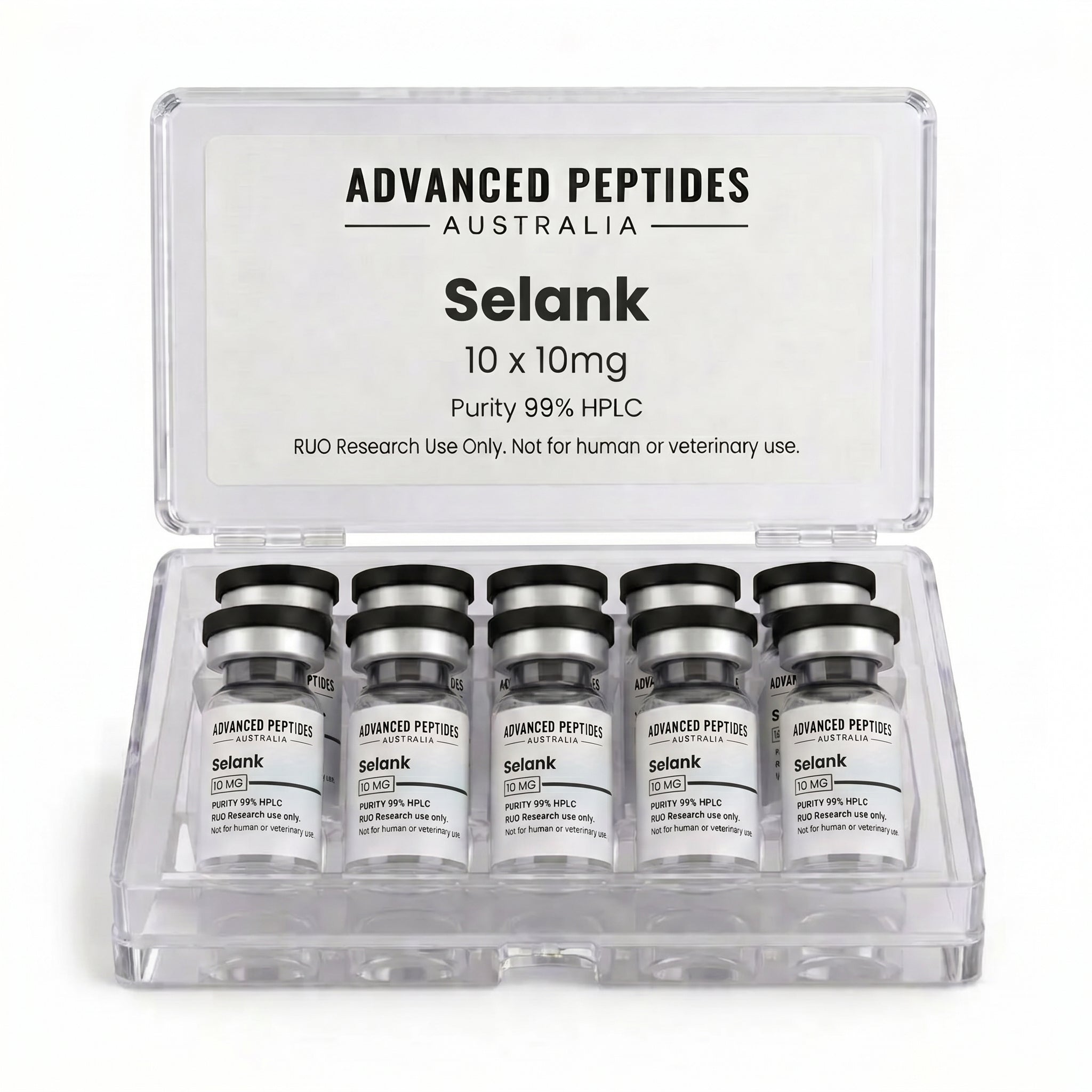 Selank 10mg