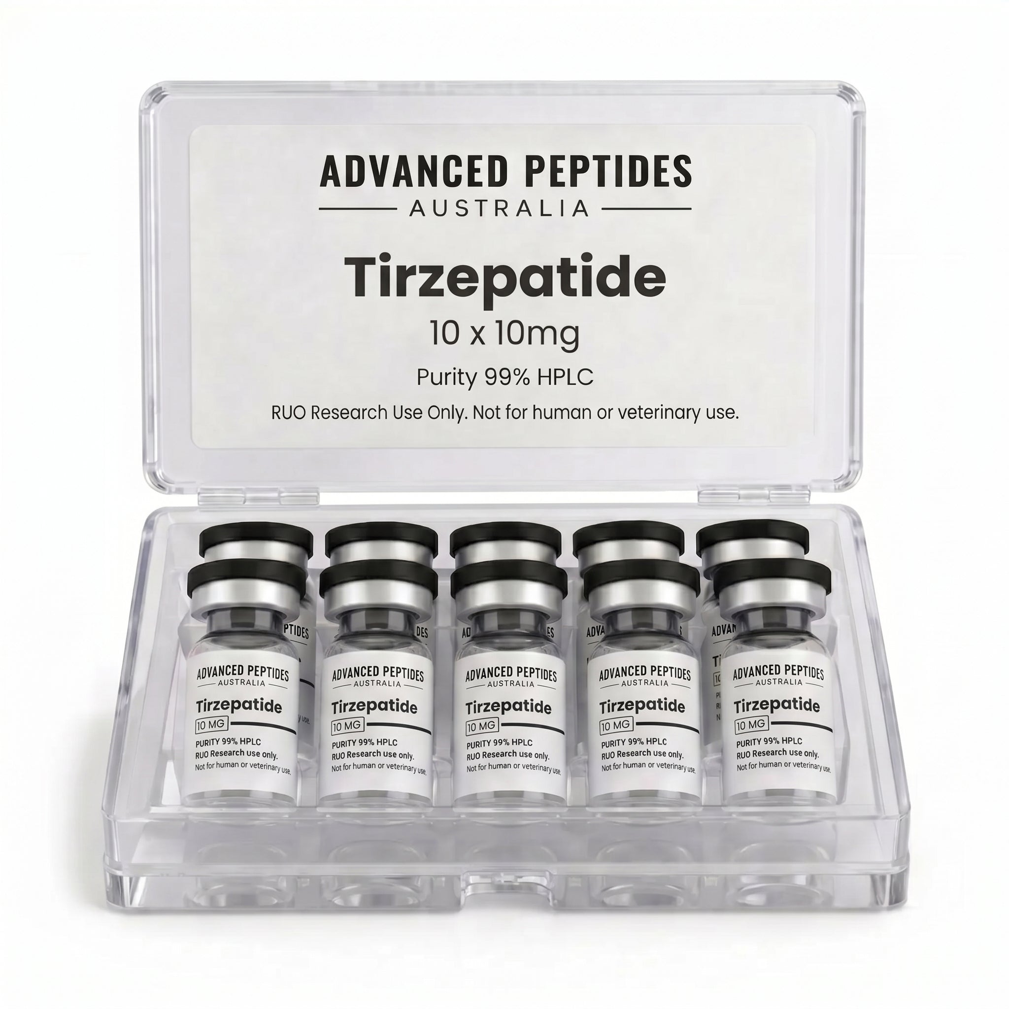 Tirzepatide 10mg