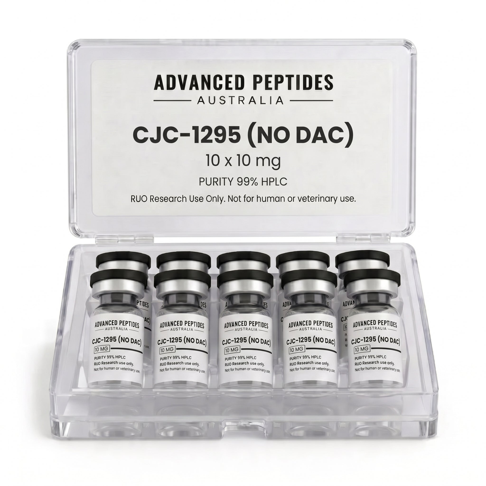 CJC-1295 (No DAC) 10mg