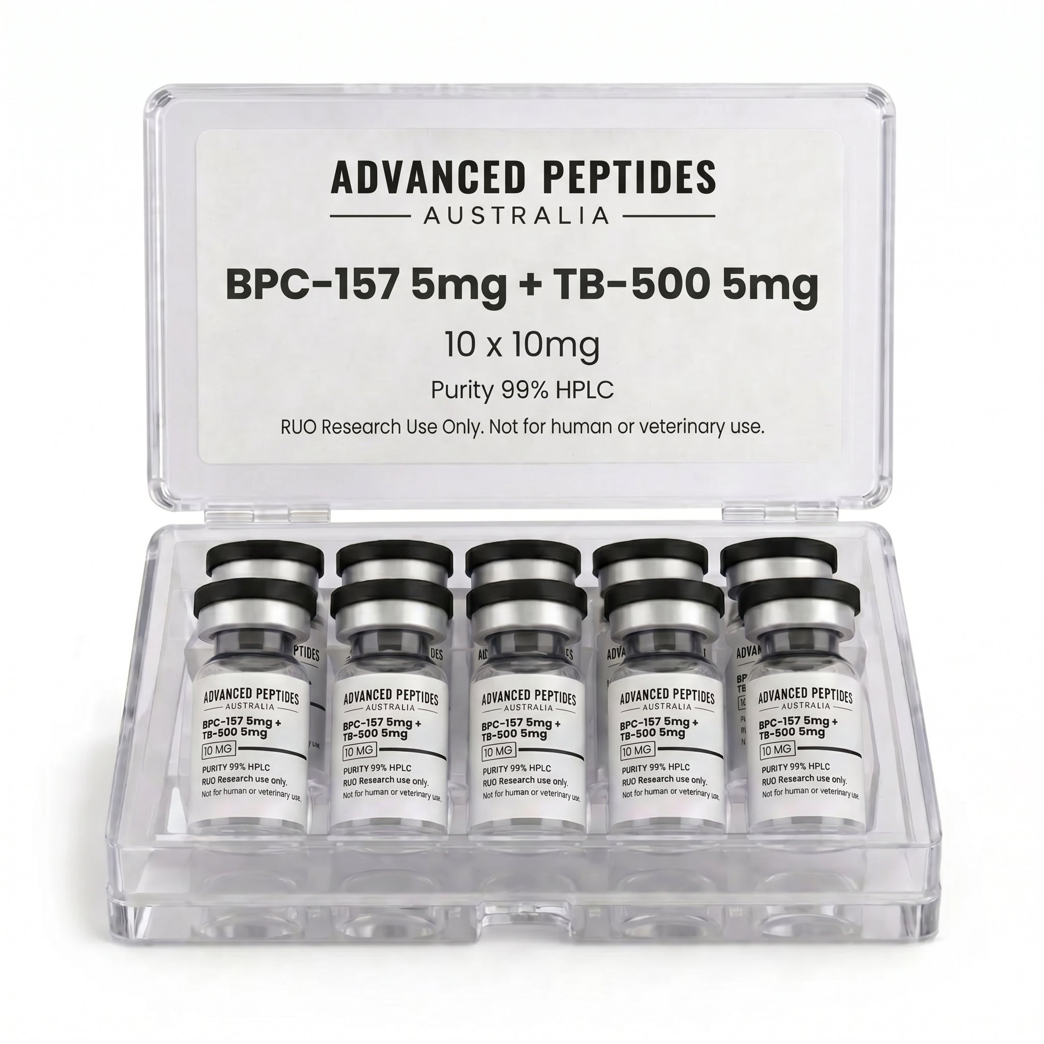 BPC-157 + TB-500 10mg