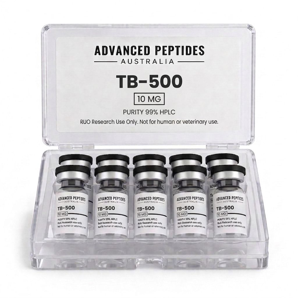 TB-500 10 Pack