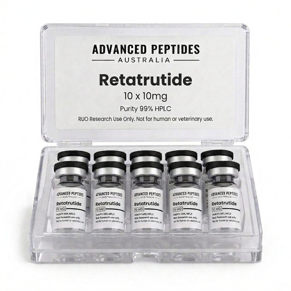 Retatrutide 10 Pack