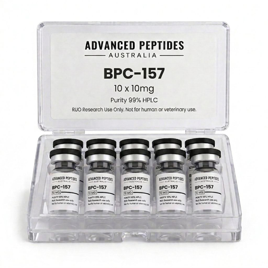 BPC-157 10 Pack