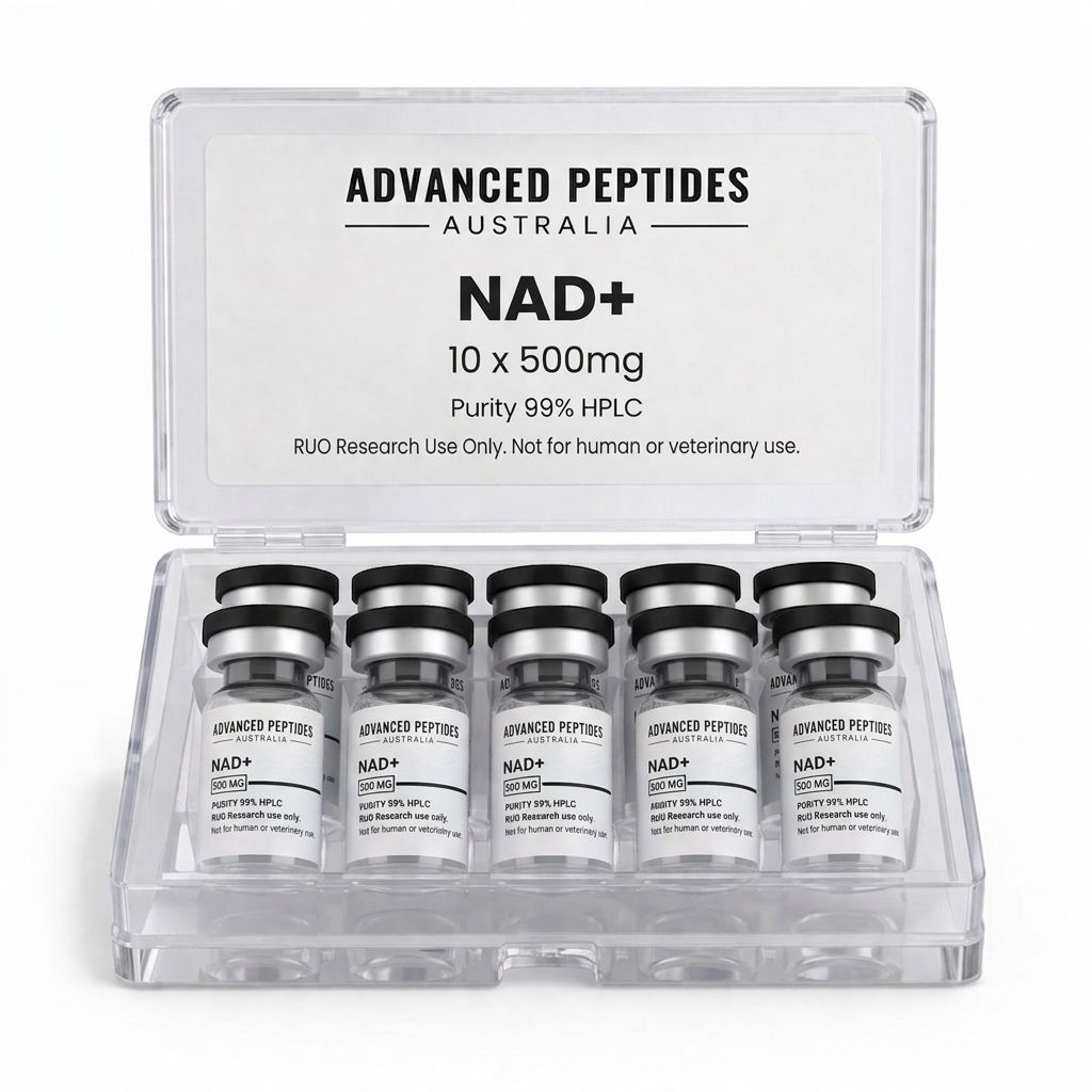 NAD+ 10 Pack