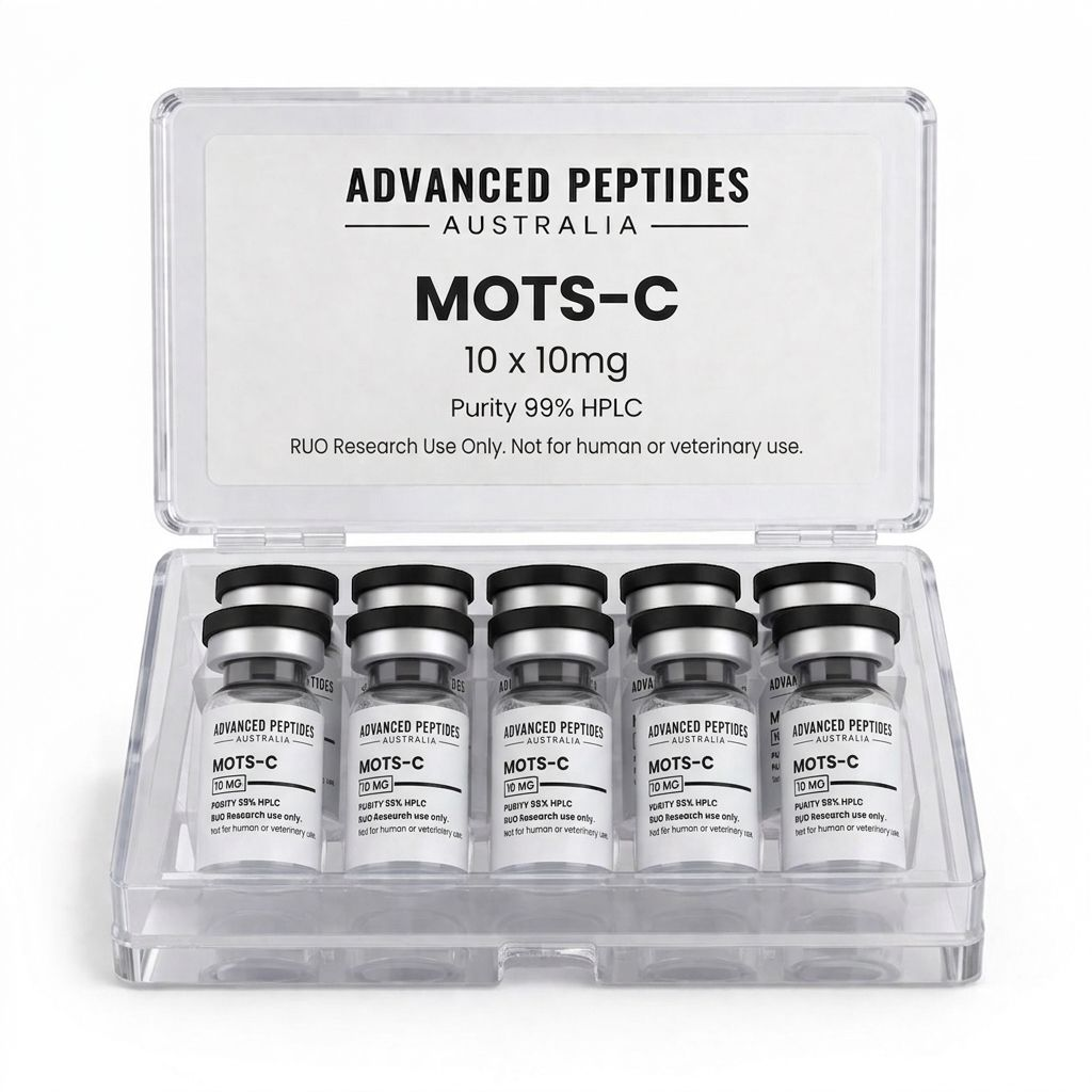 MOTS-C 10 Pack