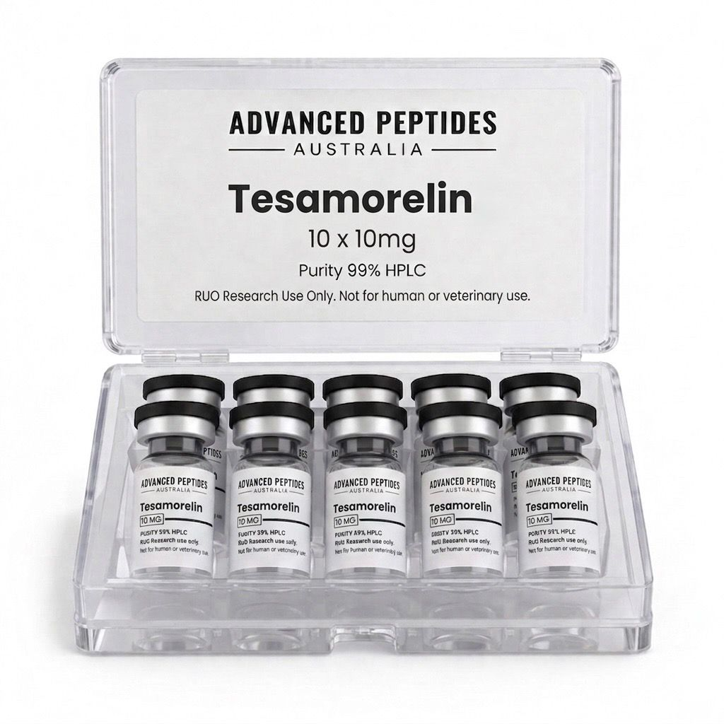 Tesamorelin 10 Pack