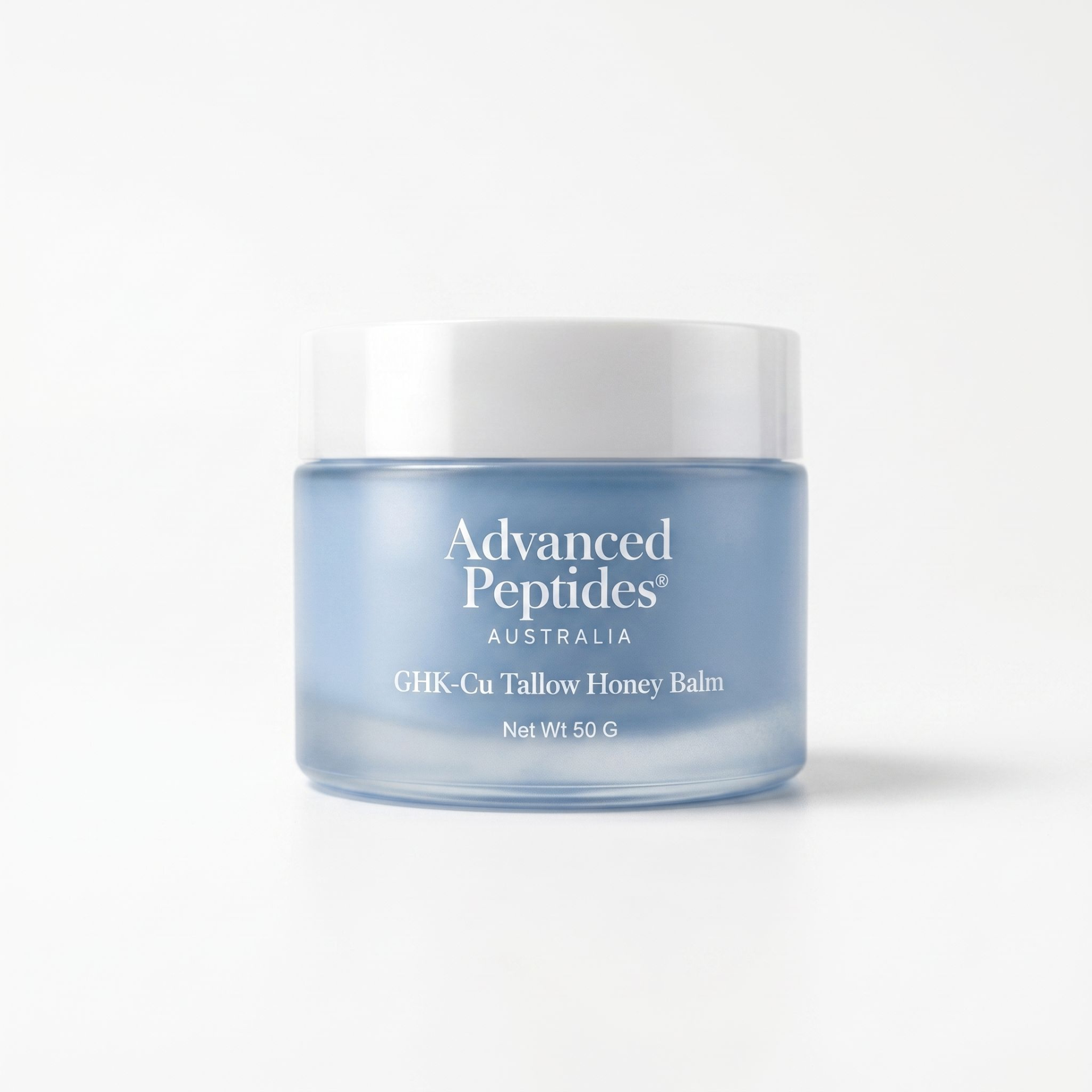 GHK-Cu Tallow Honey Balm 50g